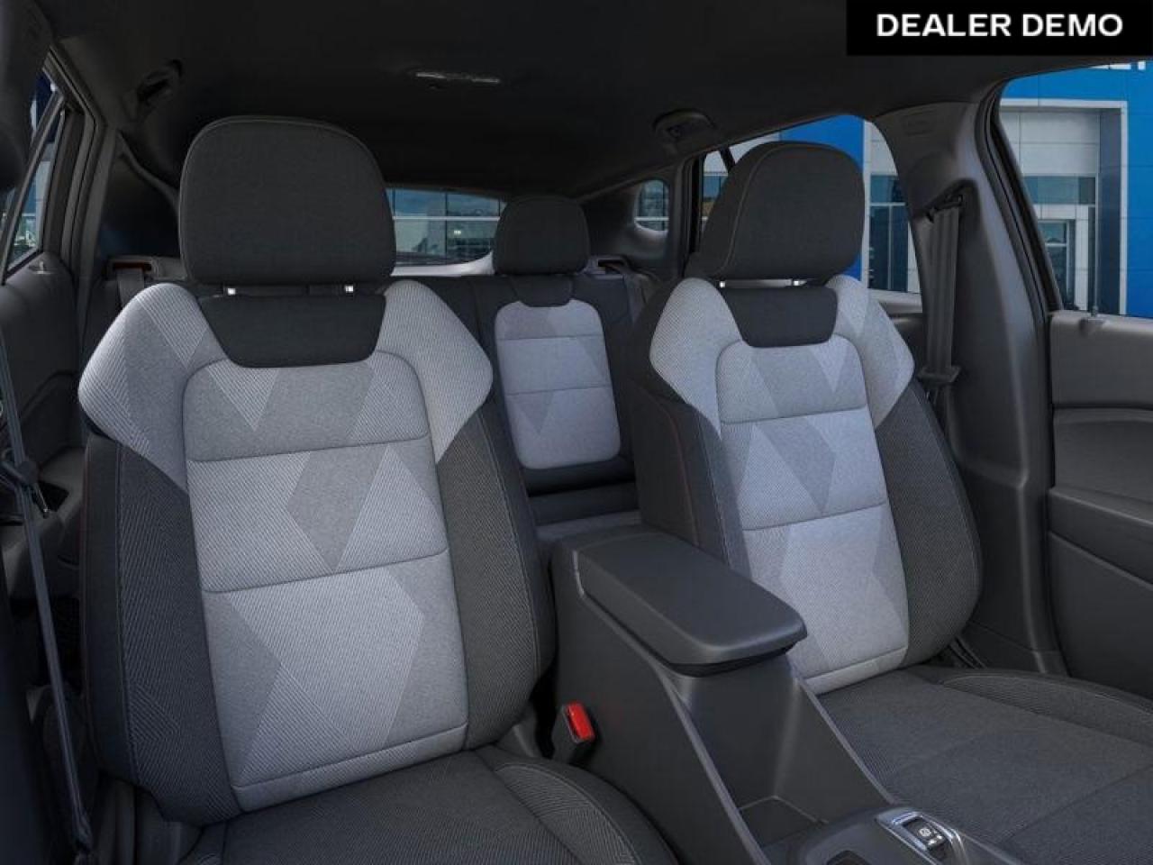 2026 Chevrolet Trax 1RS 4dr Front-Wheel Drive Photo