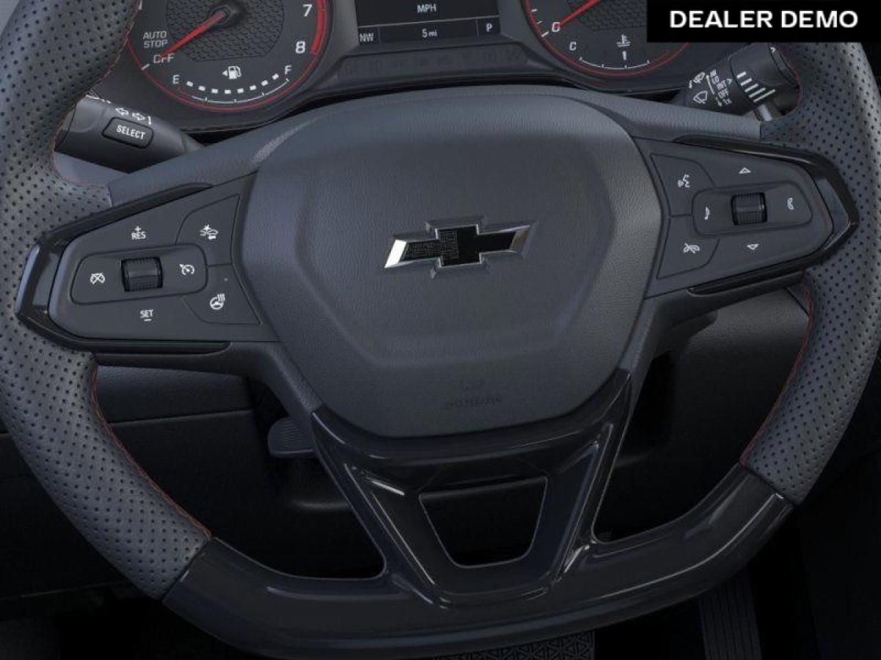 2026 Chevrolet Trax 1RS 4dr Front-Wheel Drive Photo