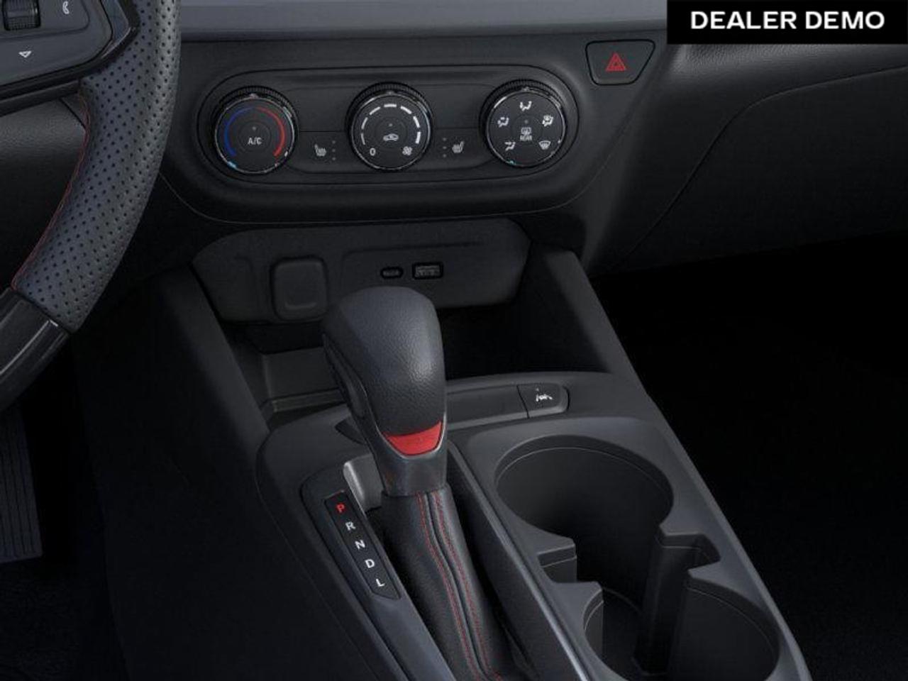 2026 Chevrolet Trax 1RS 4dr Front-Wheel Drive Photo