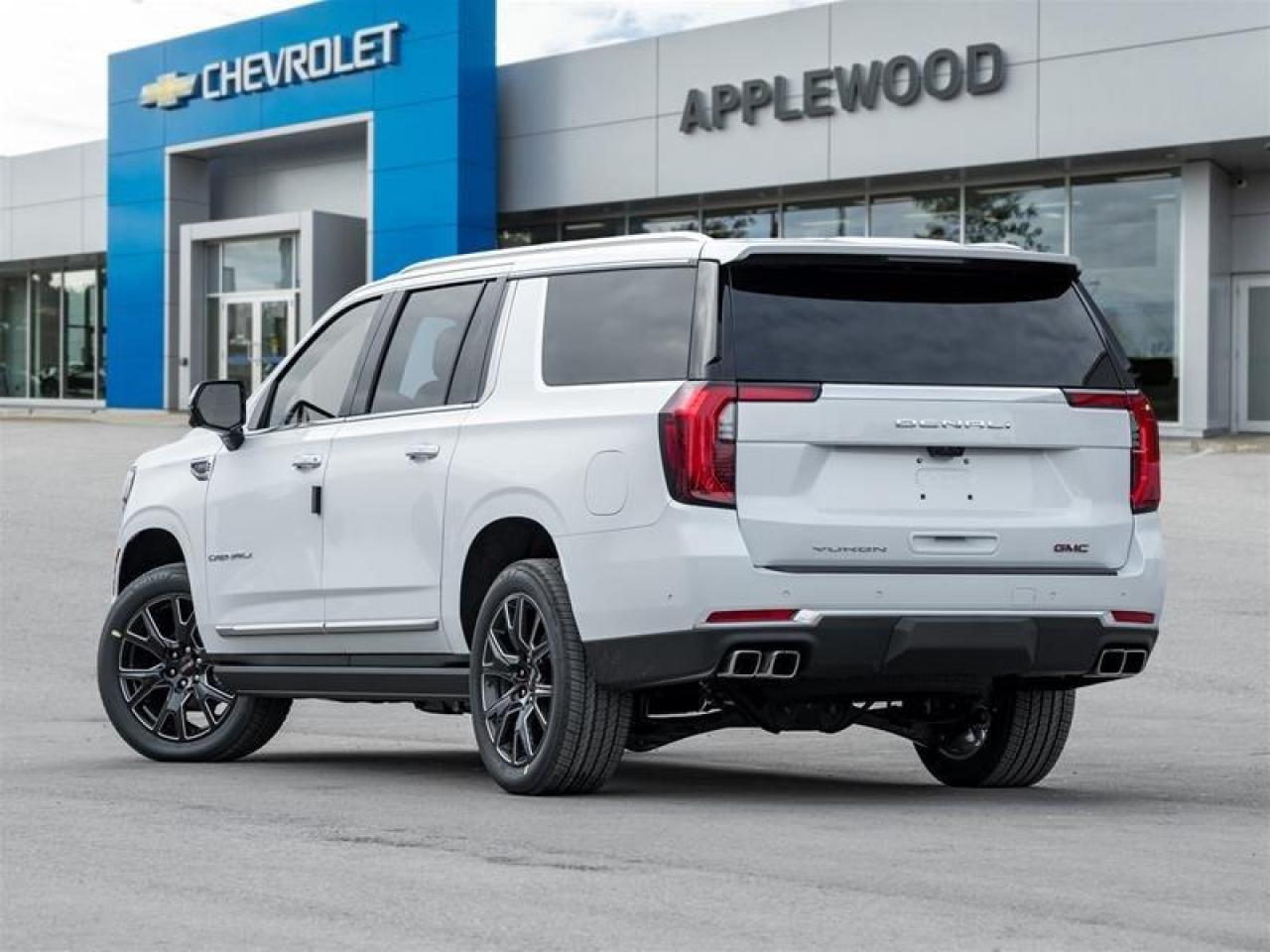 2026 GMC Yukon XL Denali 4dr 4x4 Photo