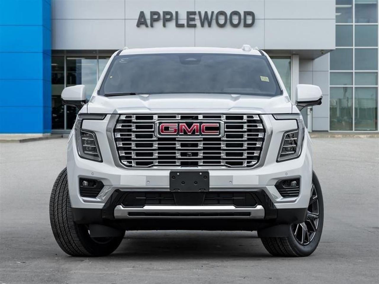 2026 GMC Yukon XL Denali 4dr 4x4 Photo