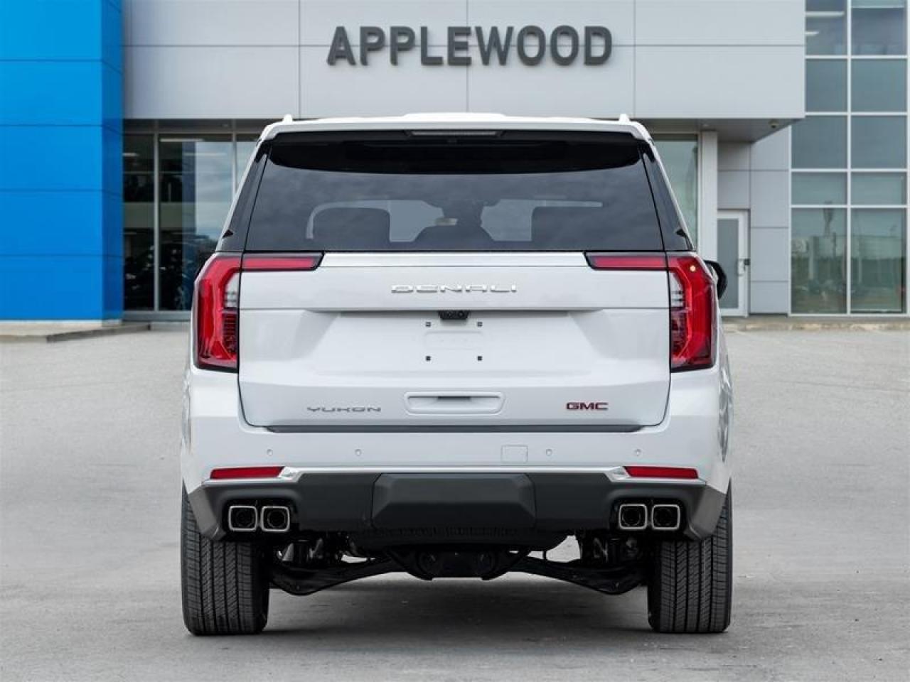 2026 GMC Yukon XL Denali 4dr 4x4 Photo