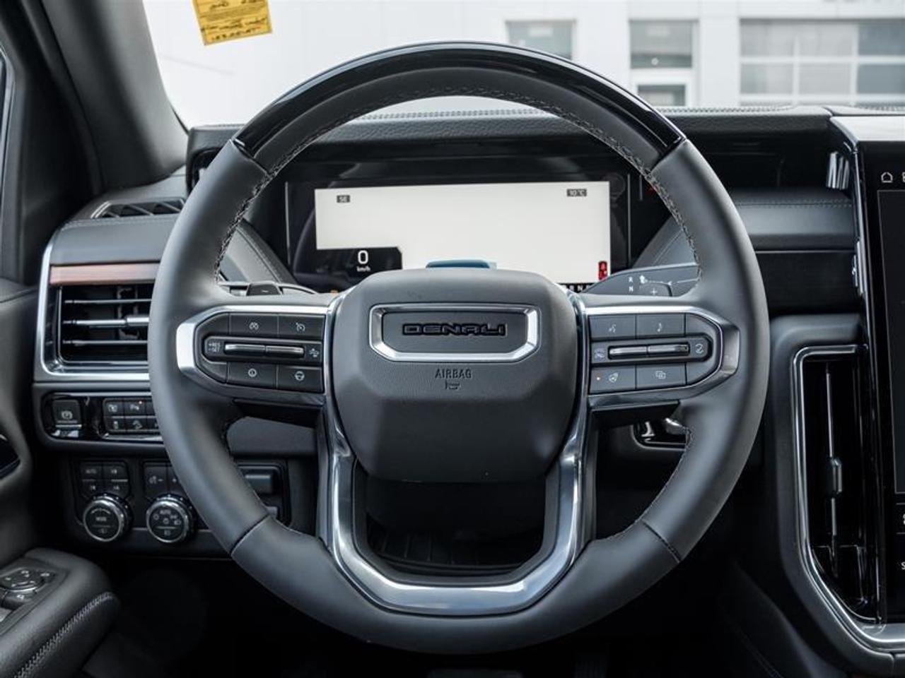 2026 GMC Yukon XL Denali 4dr 4x4 Photo