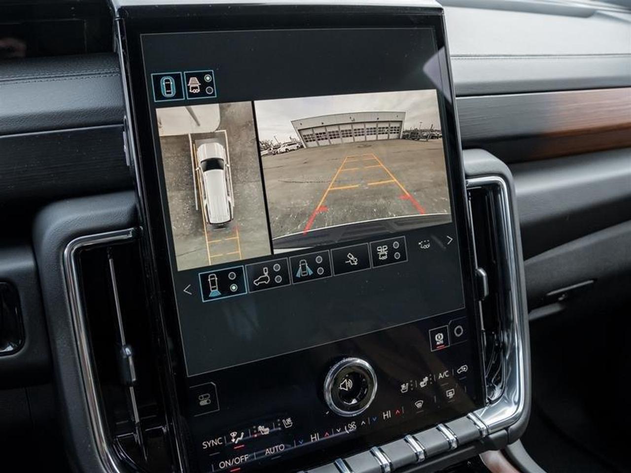 2026 GMC Yukon XL Denali 4dr 4x4 Photo