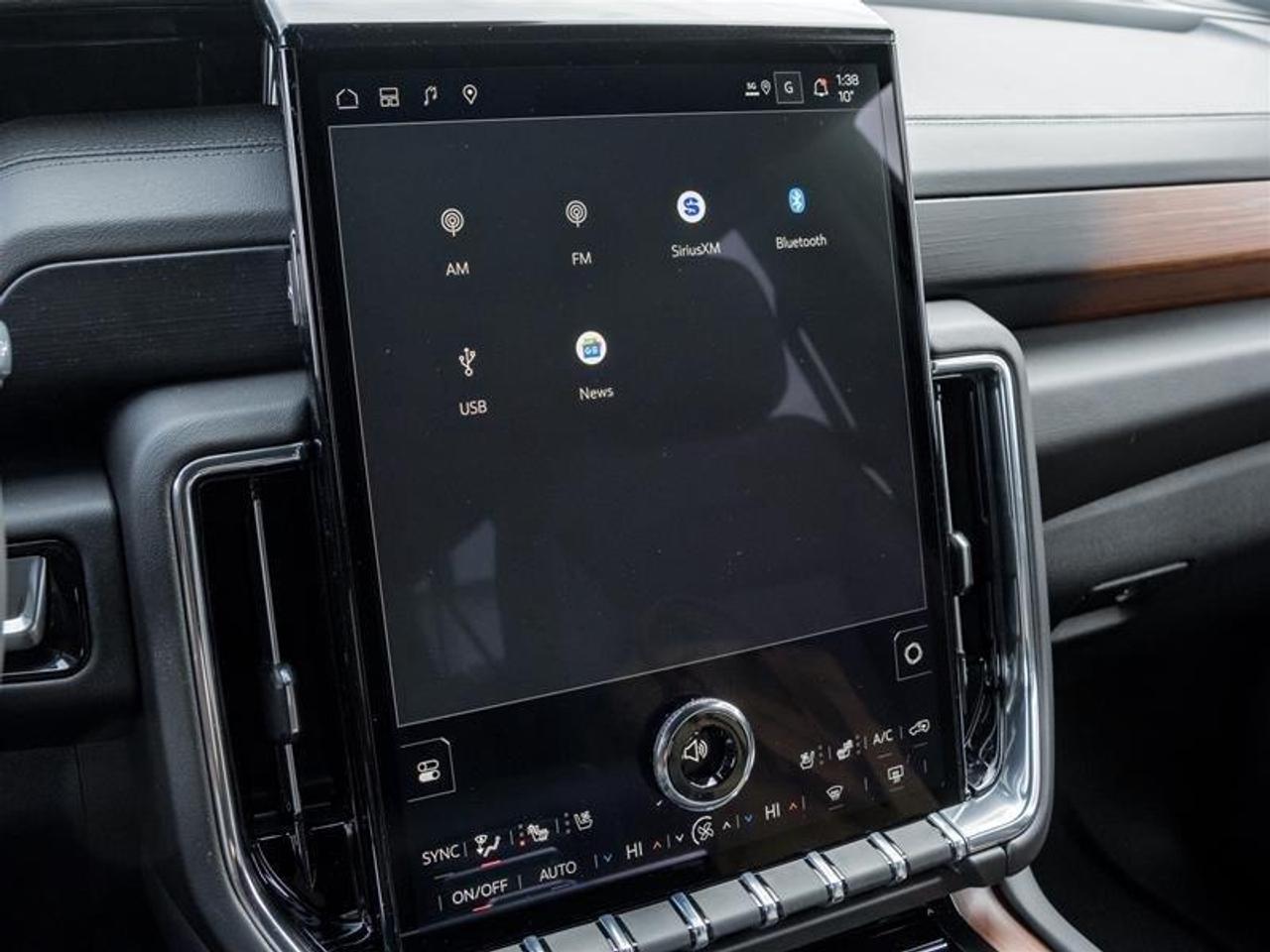 2026 GMC Yukon XL Denali 4dr 4x4 Photo