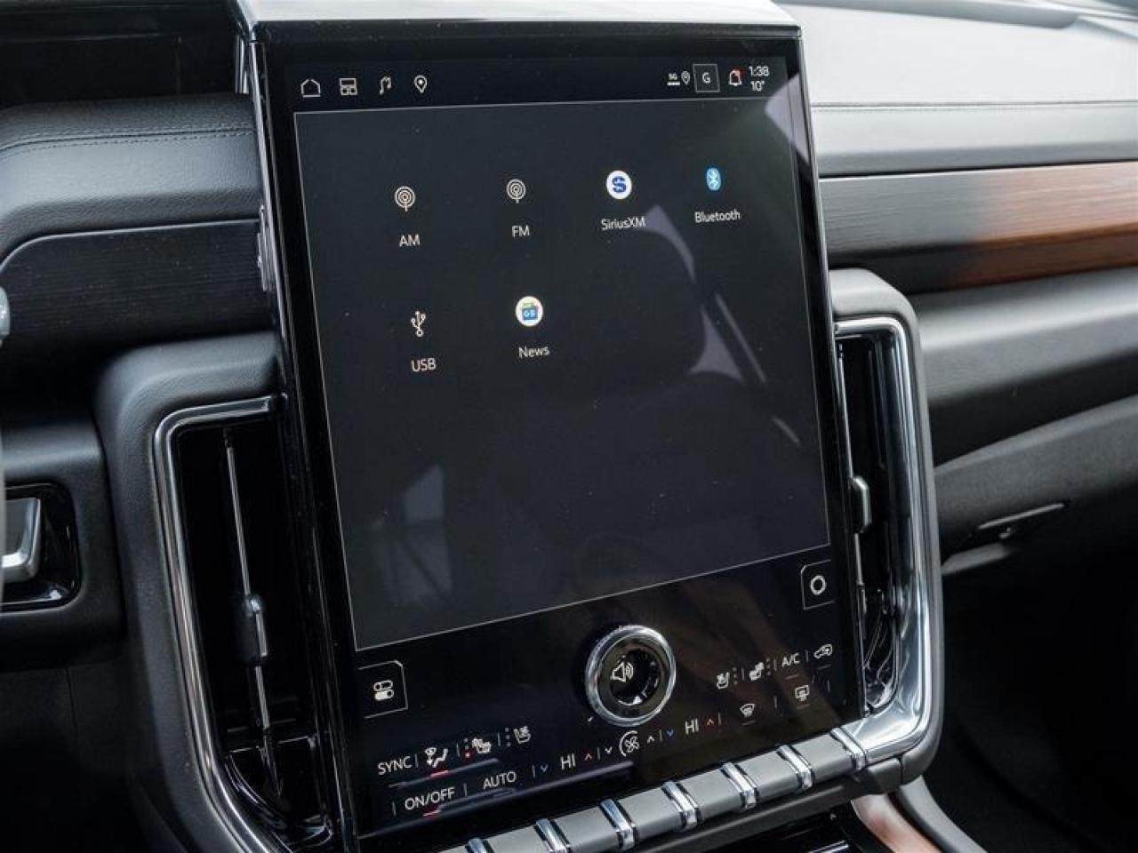 2026 GMC Yukon XL Denali 4dr 4x4 Photo