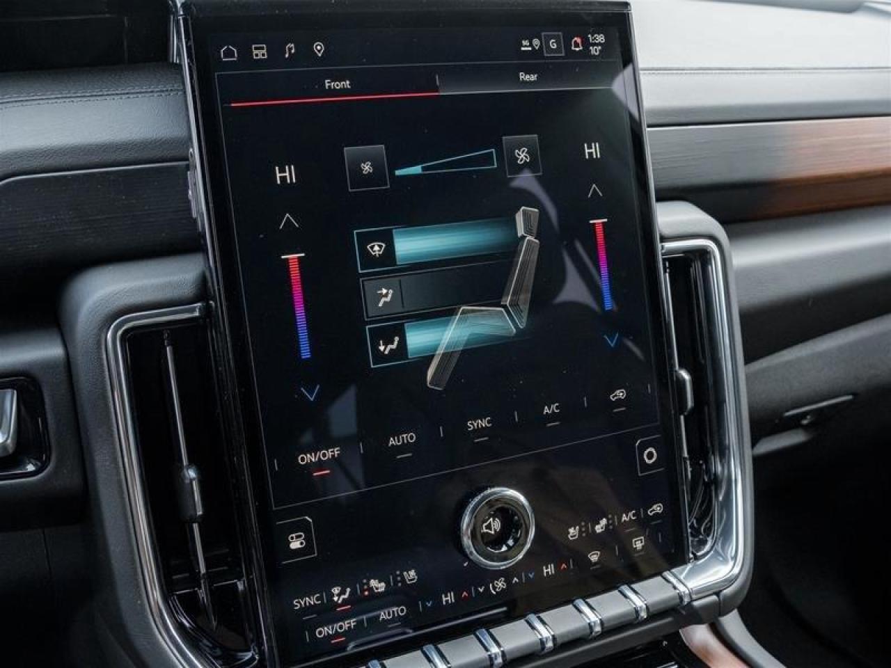 2026 GMC Yukon XL Denali 4dr 4x4 Photo