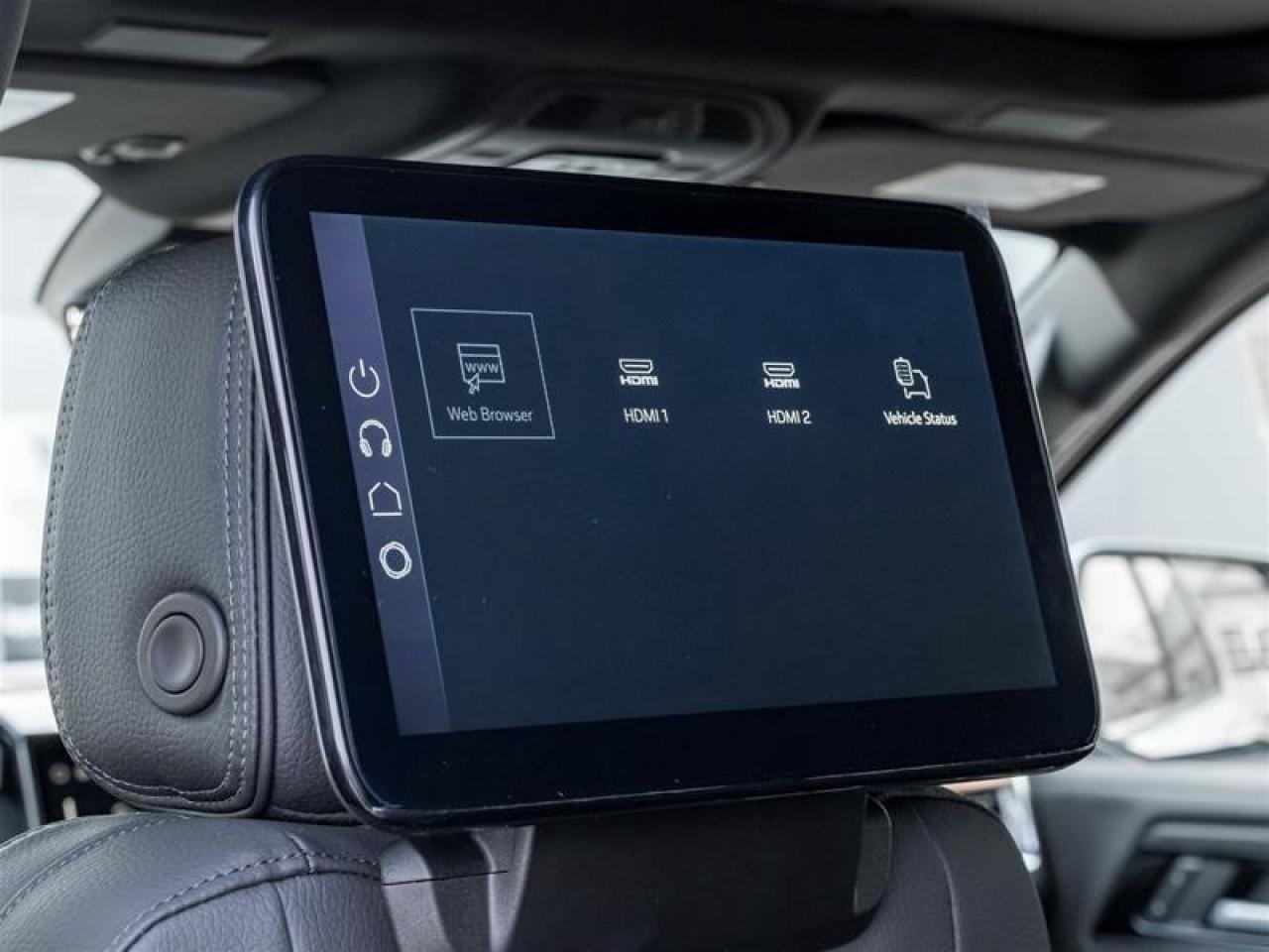 2026 GMC Yukon XL Denali 4dr 4x4 Photo