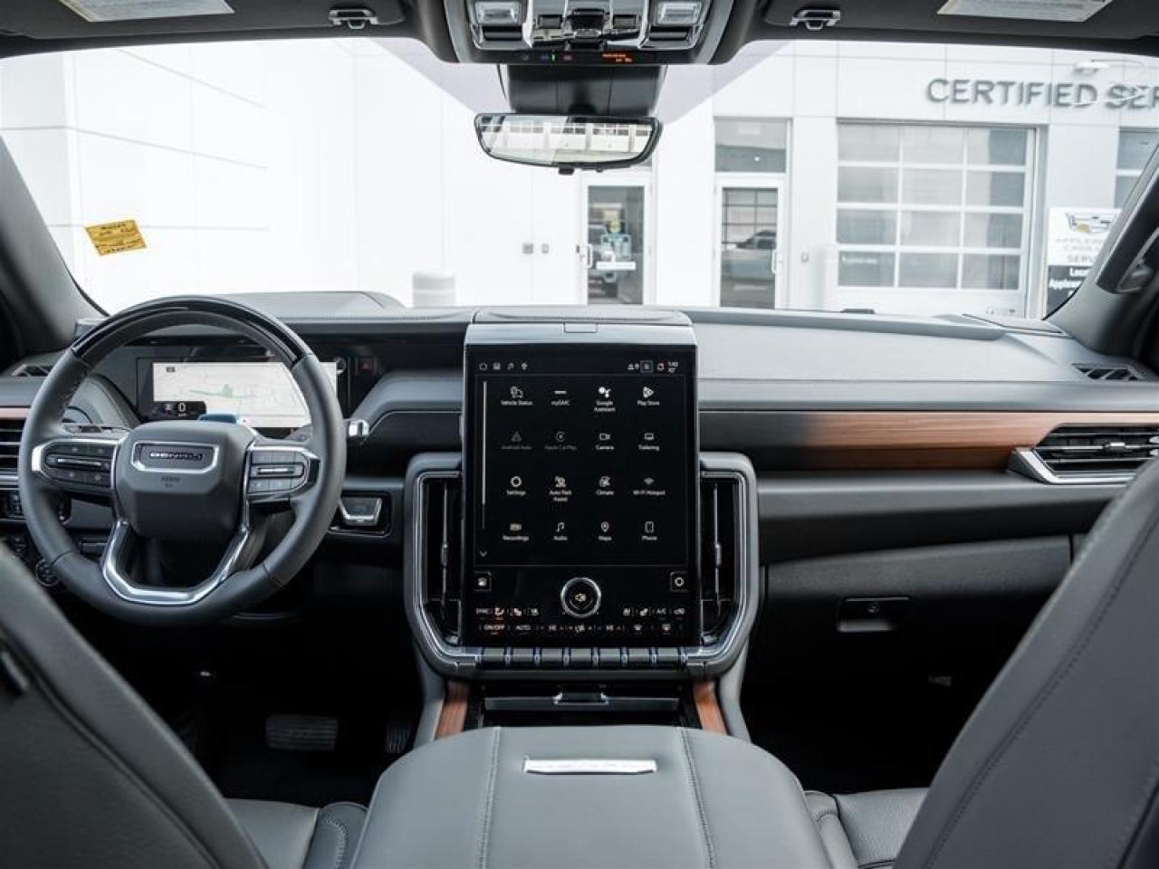 2026 GMC Yukon XL Denali 4dr 4x4 Photo