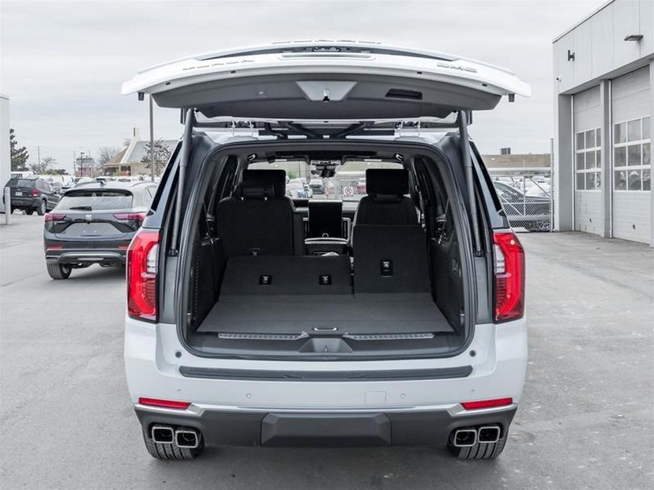 2026 GMC Yukon XL Denali 4dr 4x4 Photo