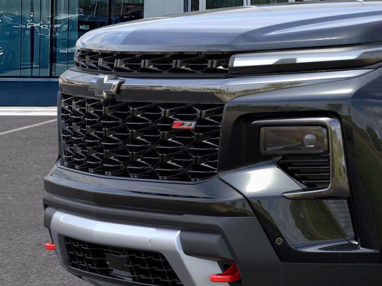 2026 Chevrolet Traverse Z71 4dr All-Wheel Drive Photo