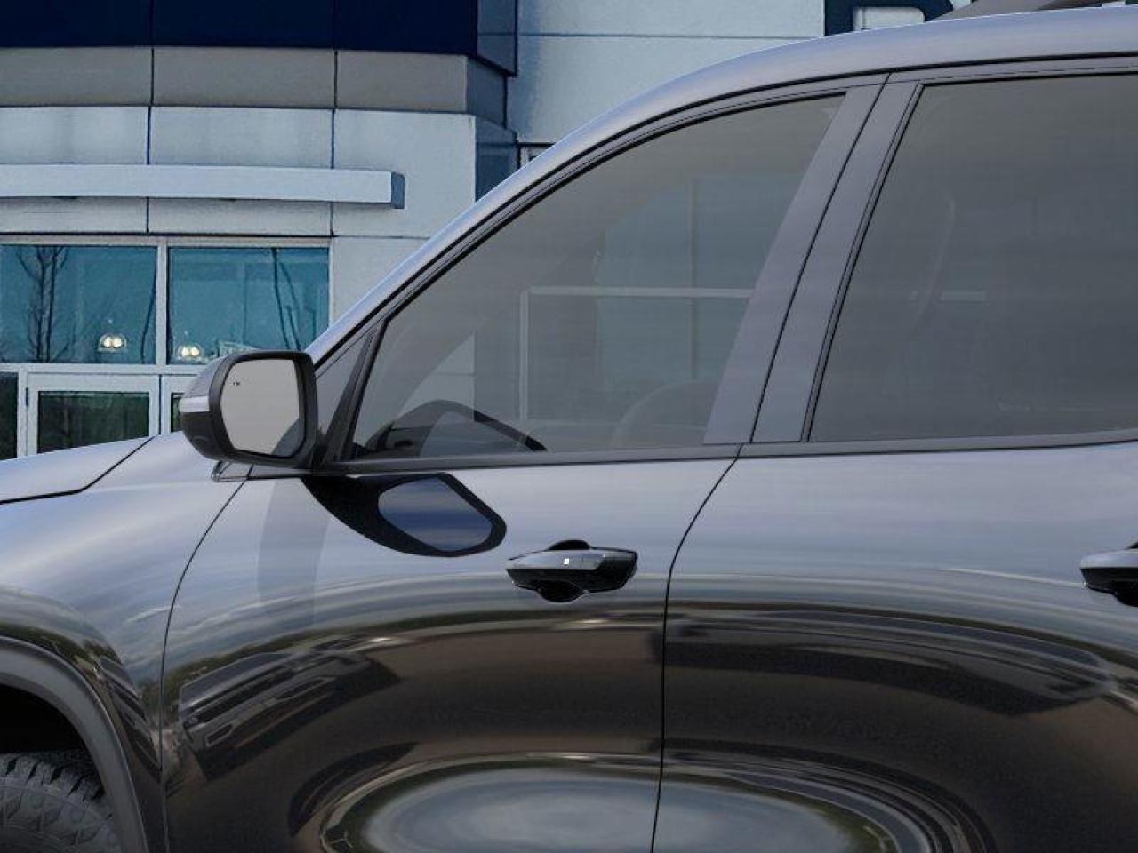 2026 Chevrolet Traverse Z71 4dr All-Wheel Drive Photo