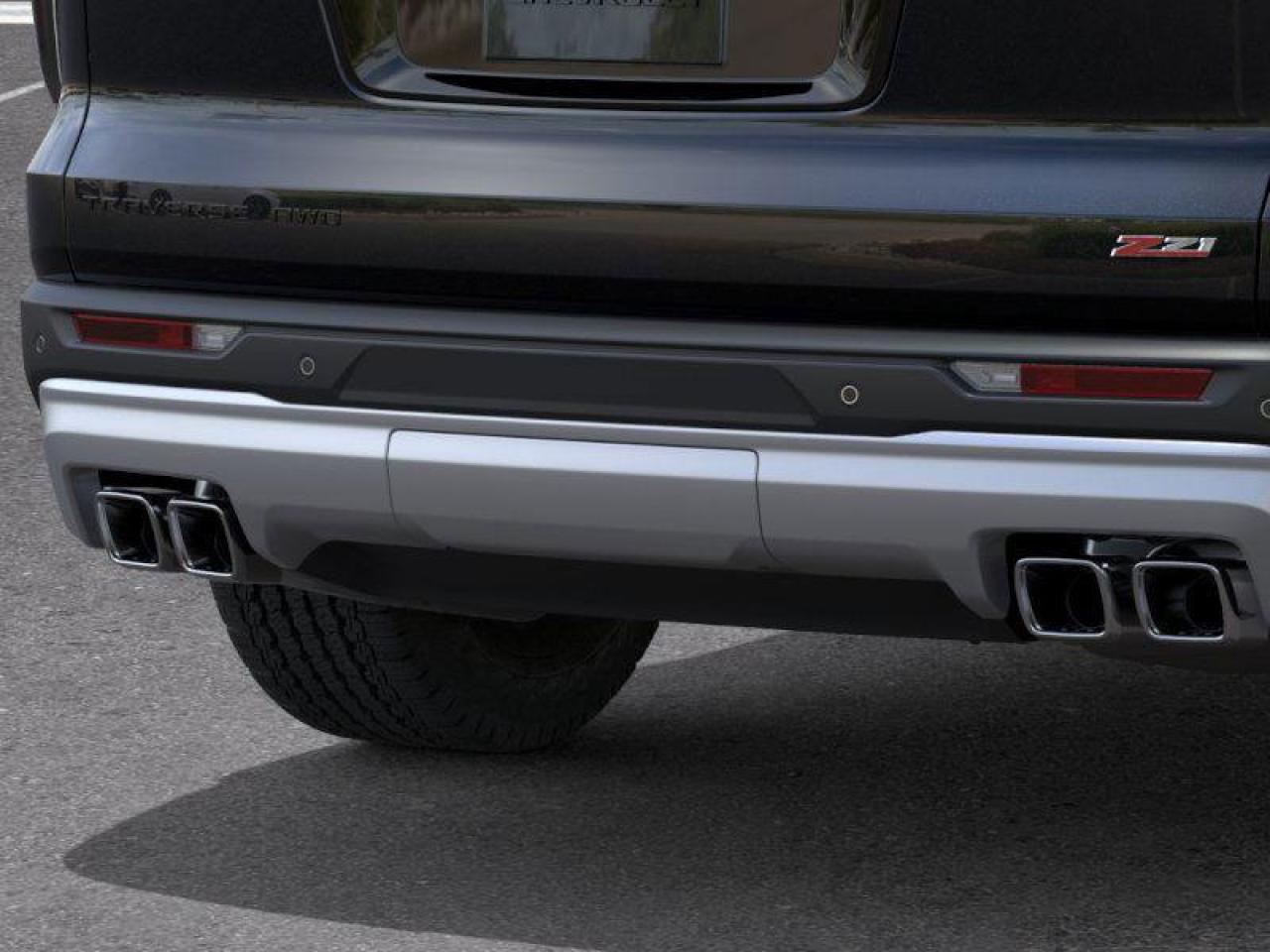 2026 Chevrolet Traverse Z71 4dr All-Wheel Drive Photo