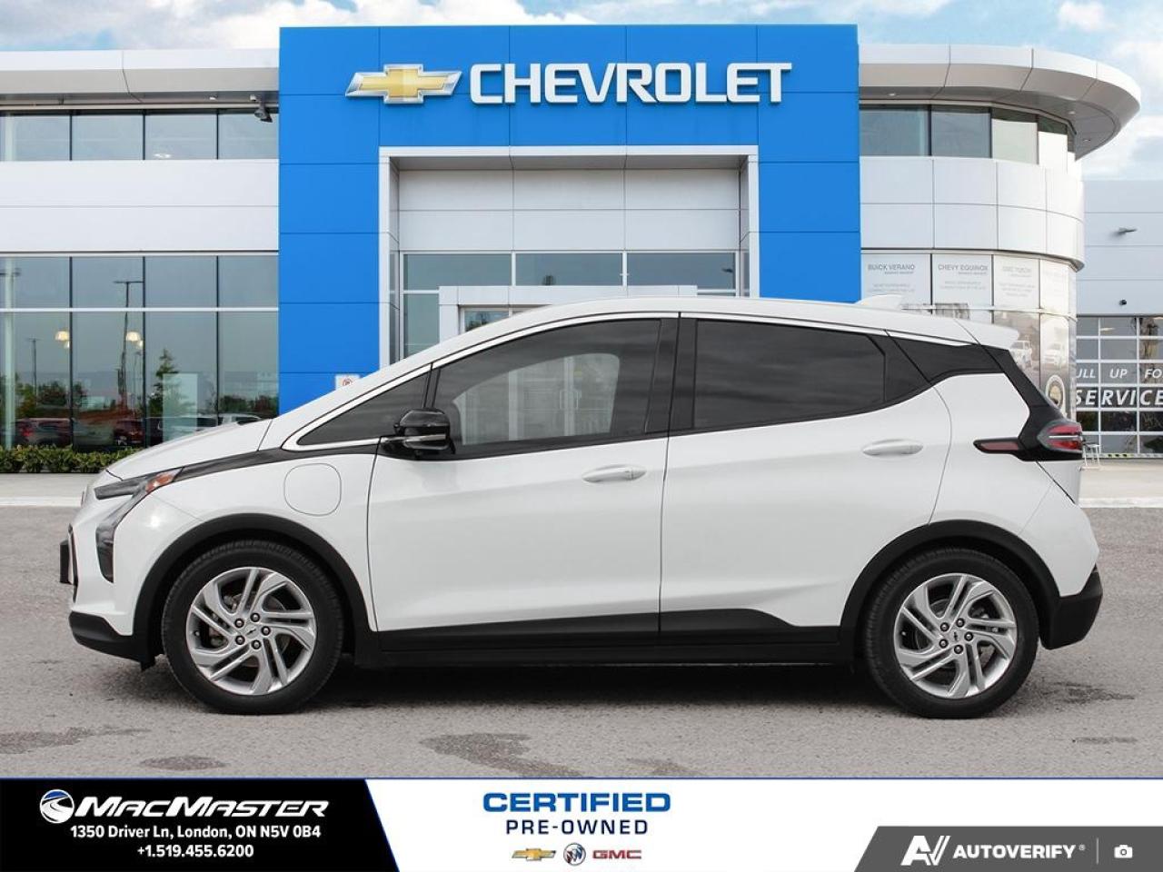 2022 Chevrolet Bolt EV 1LT 4dr Wagon Photo