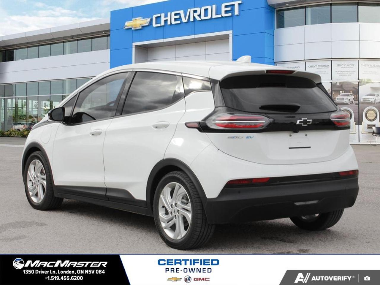 2022 Chevrolet Bolt EV 1LT 4dr Wagon Photo