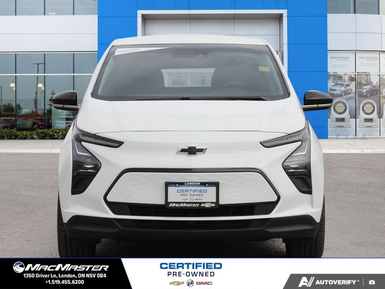 2022 Chevrolet Bolt EV 1LT 4dr Wagon Photo
