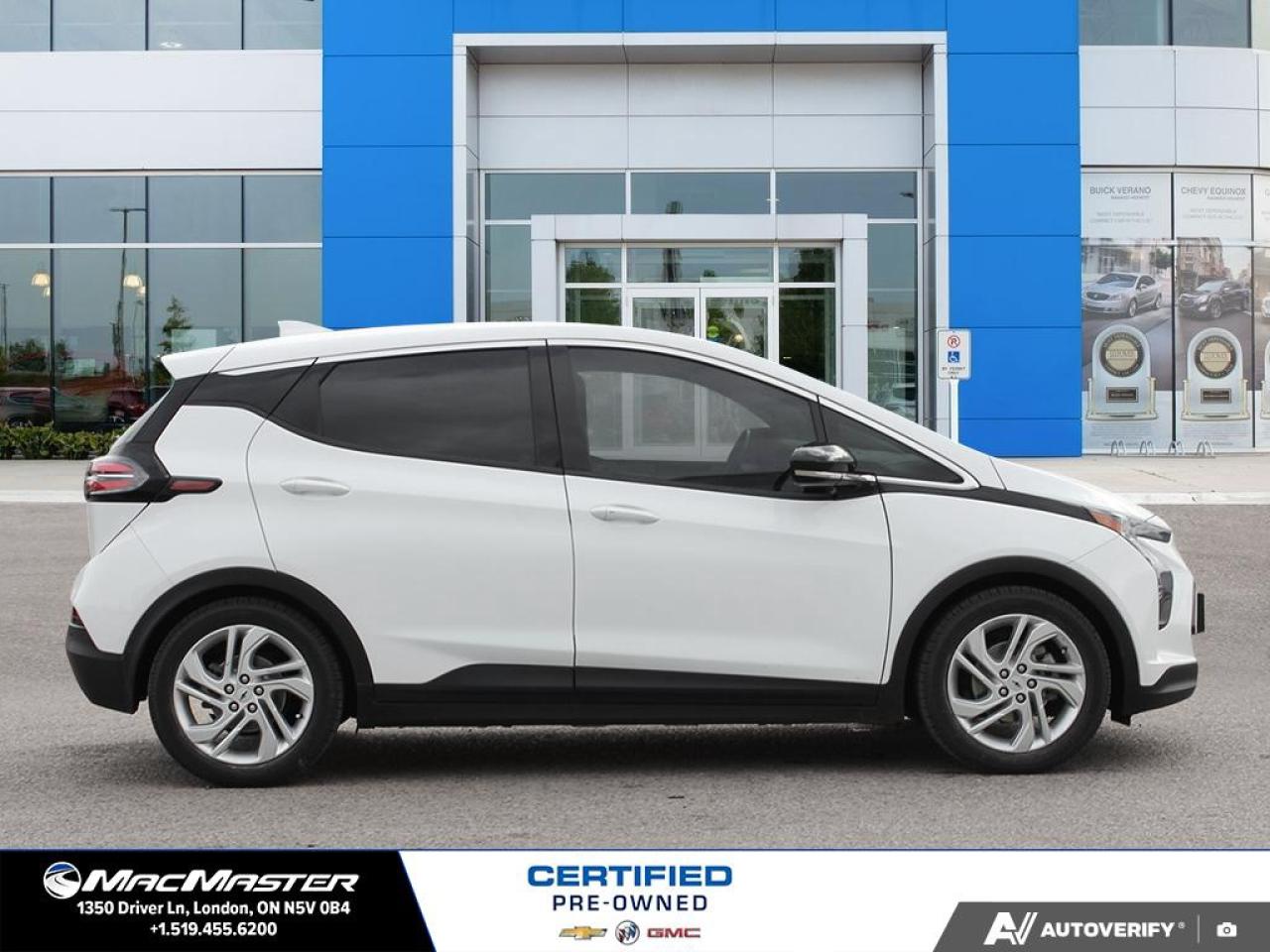 2022 Chevrolet Bolt EV 1LT 4dr Wagon Photo