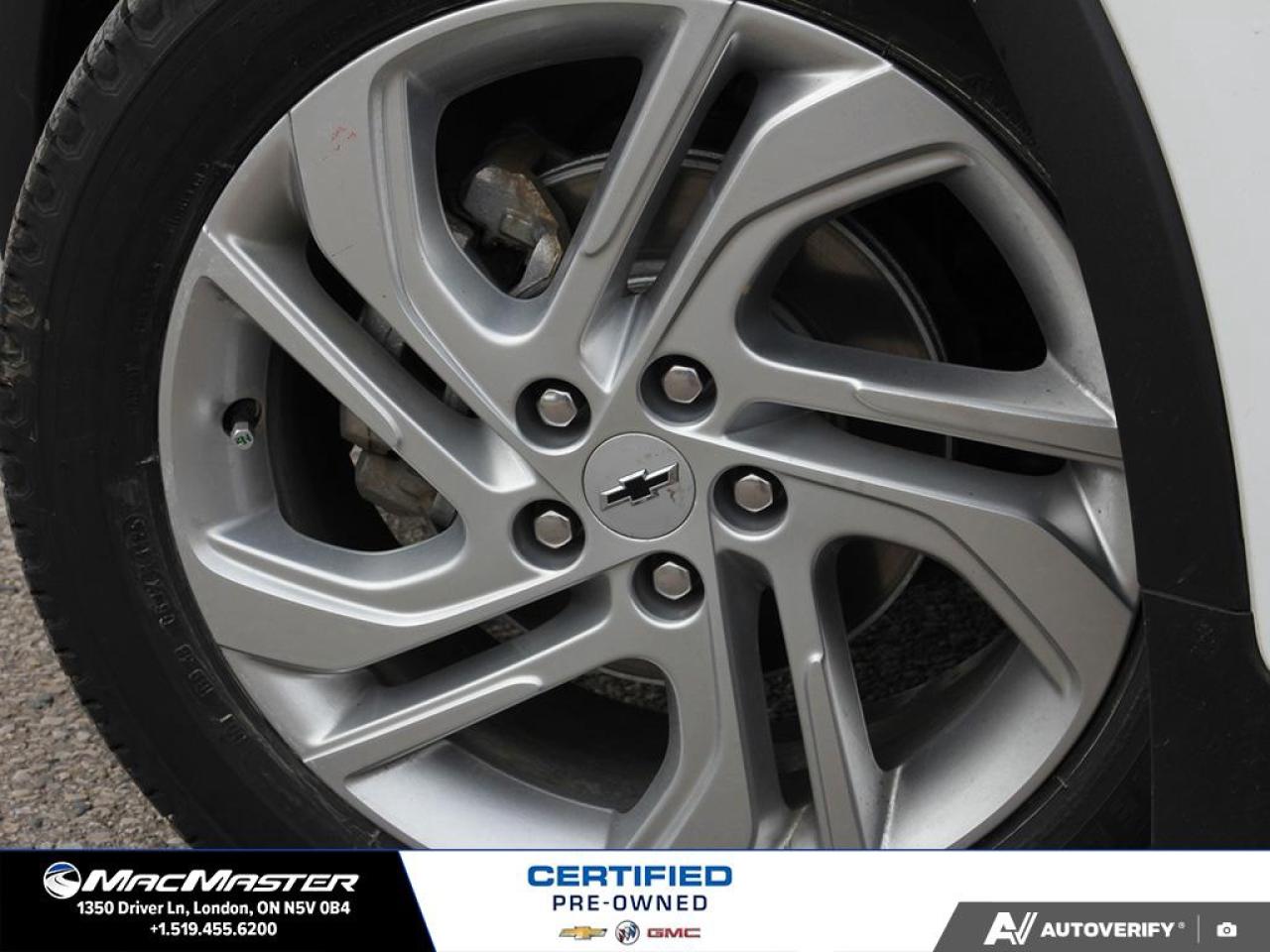 2022 Chevrolet Bolt EV 1LT 4dr Wagon Photo