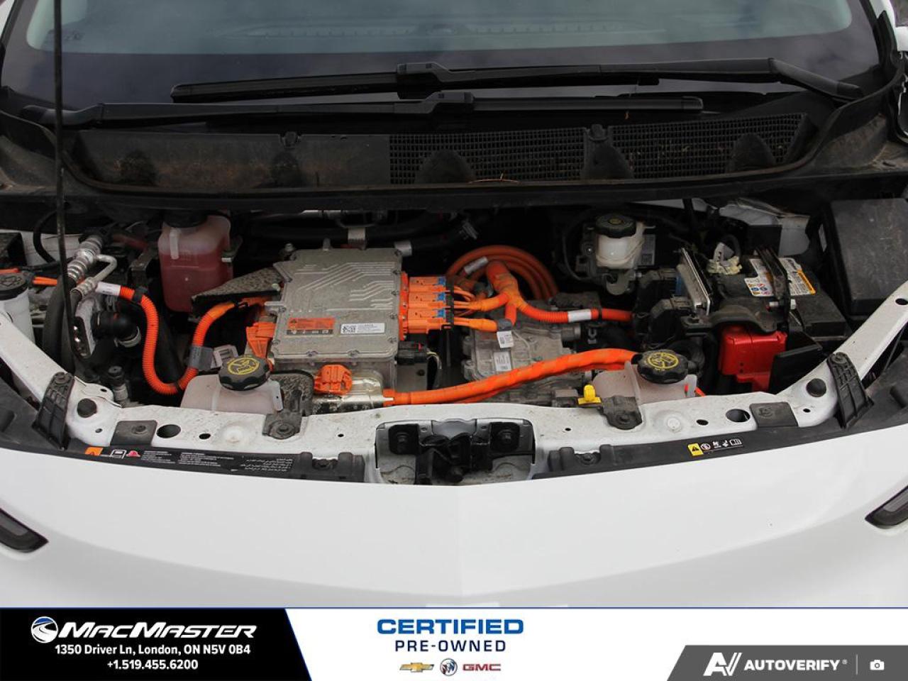 2022 Chevrolet Bolt EV 1LT 4dr Wagon Photo