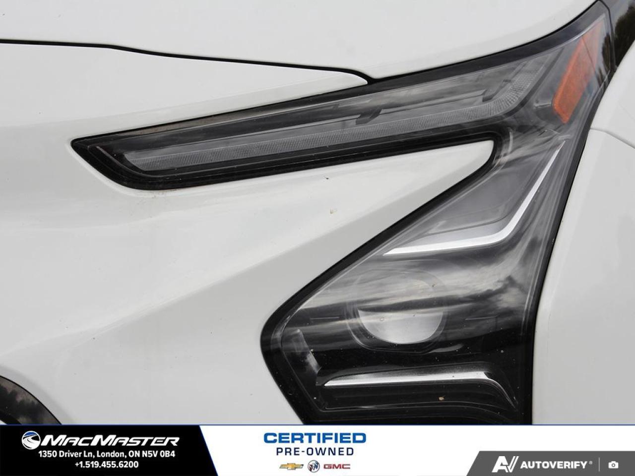 2022 Chevrolet Bolt EV 1LT 4dr Wagon Photo