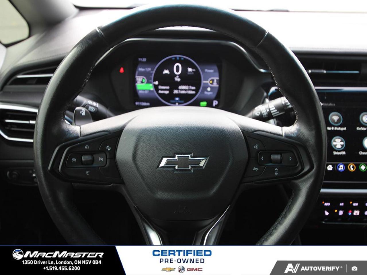 2022 Chevrolet Bolt EV 1LT 4dr Wagon Photo