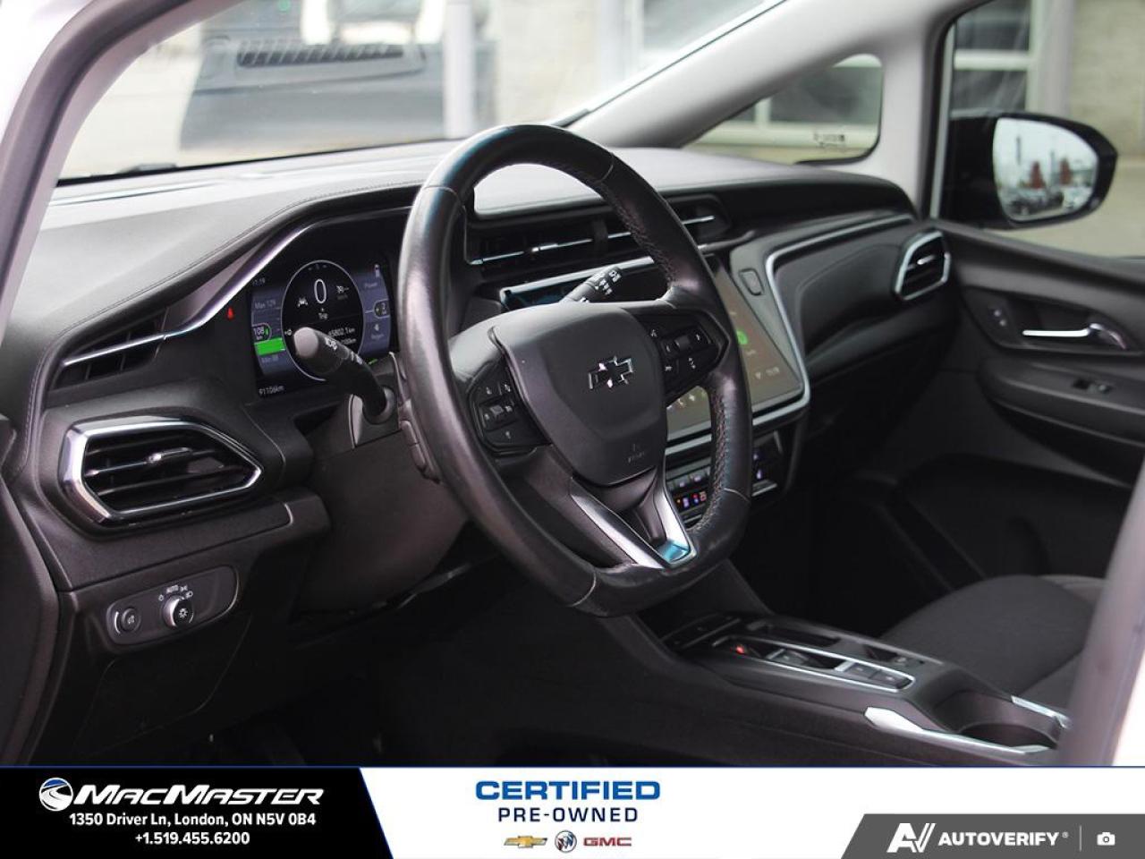 2022 Chevrolet Bolt EV 1LT 4dr Wagon Photo