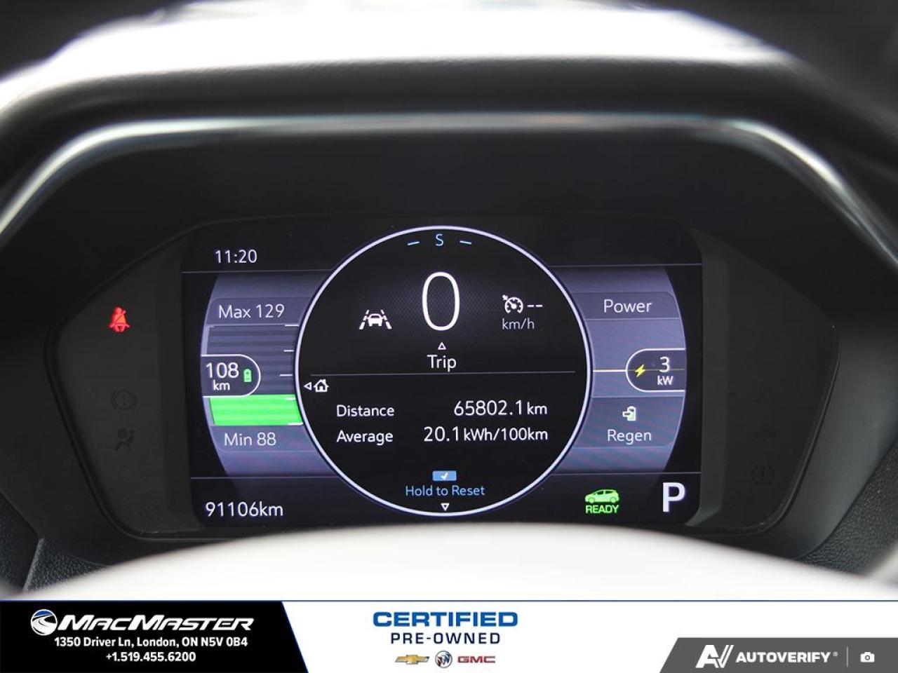 2022 Chevrolet Bolt EV 1LT 4dr Wagon Photo