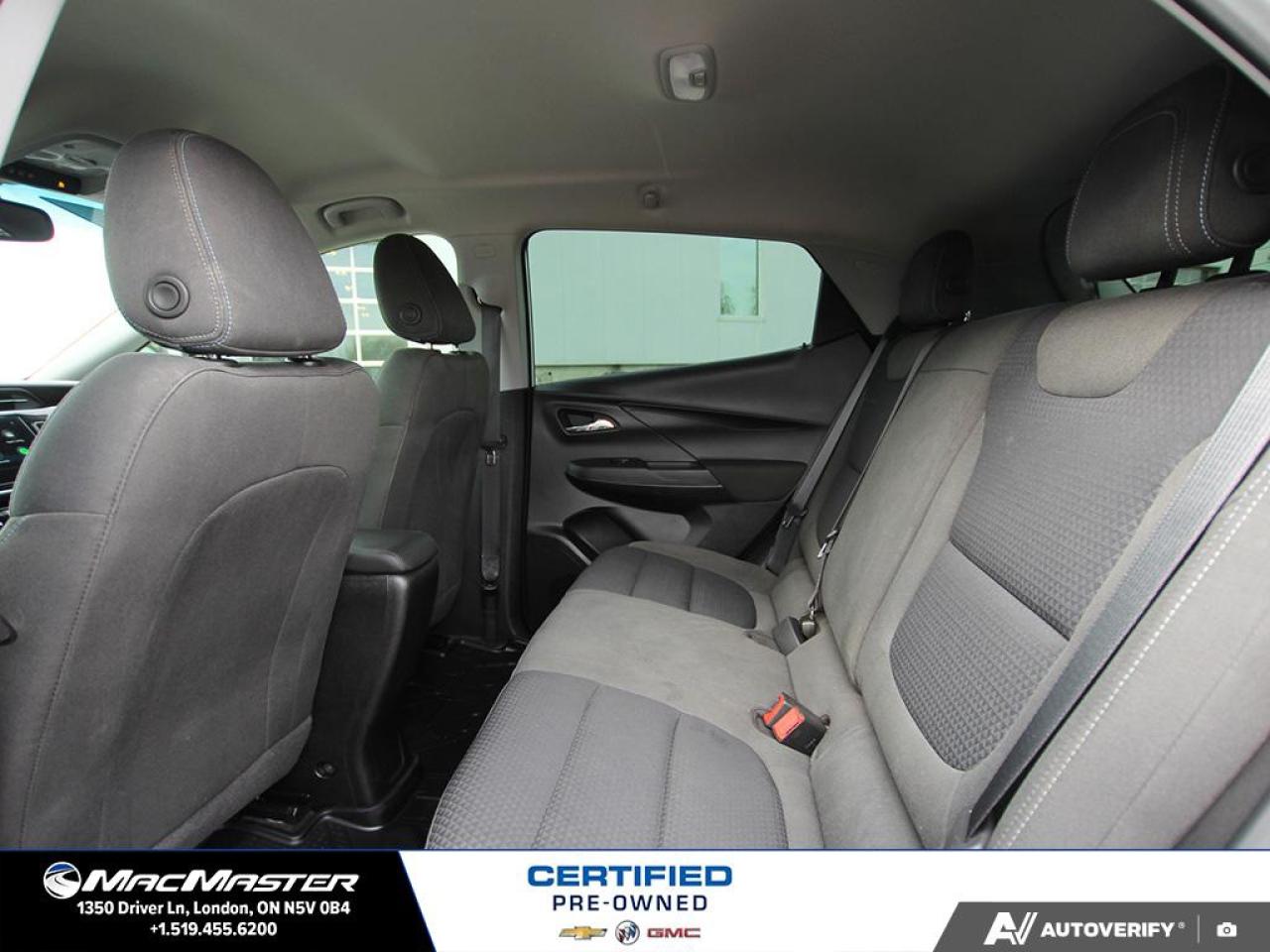 2022 Chevrolet Bolt EV 1LT 4dr Wagon Photo