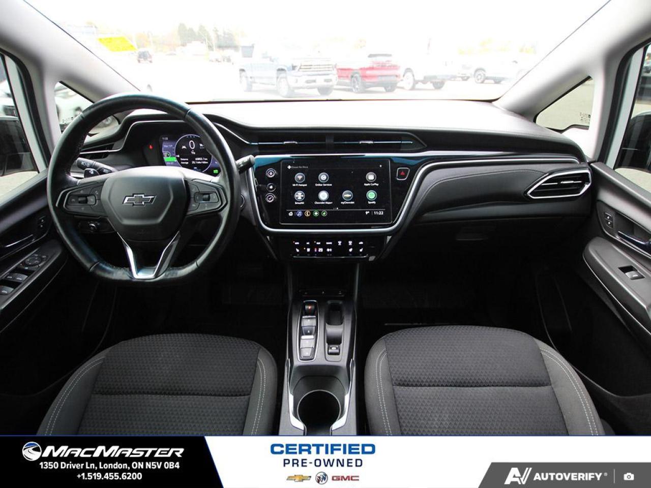 2022 Chevrolet Bolt EV 1LT 4dr Wagon Photo