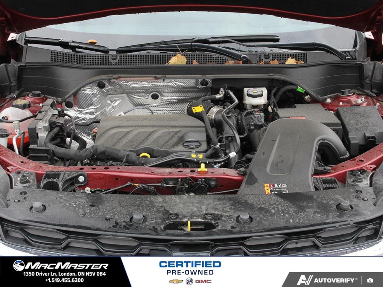 2025 Chevrolet Trax LT 4dr Front-Wheel Drive Photo