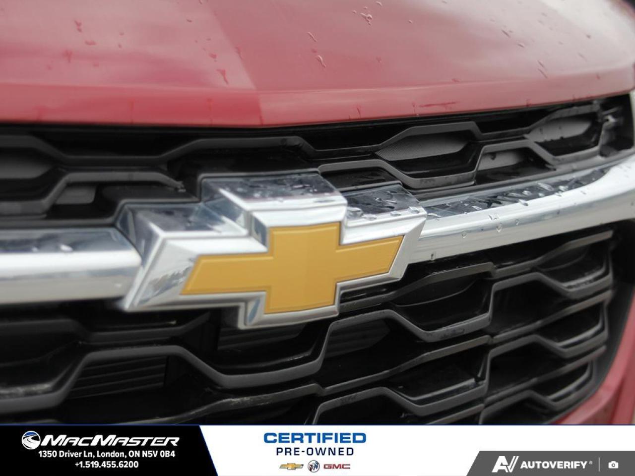 2025 Chevrolet Trax LT 4dr Front-Wheel Drive Photo