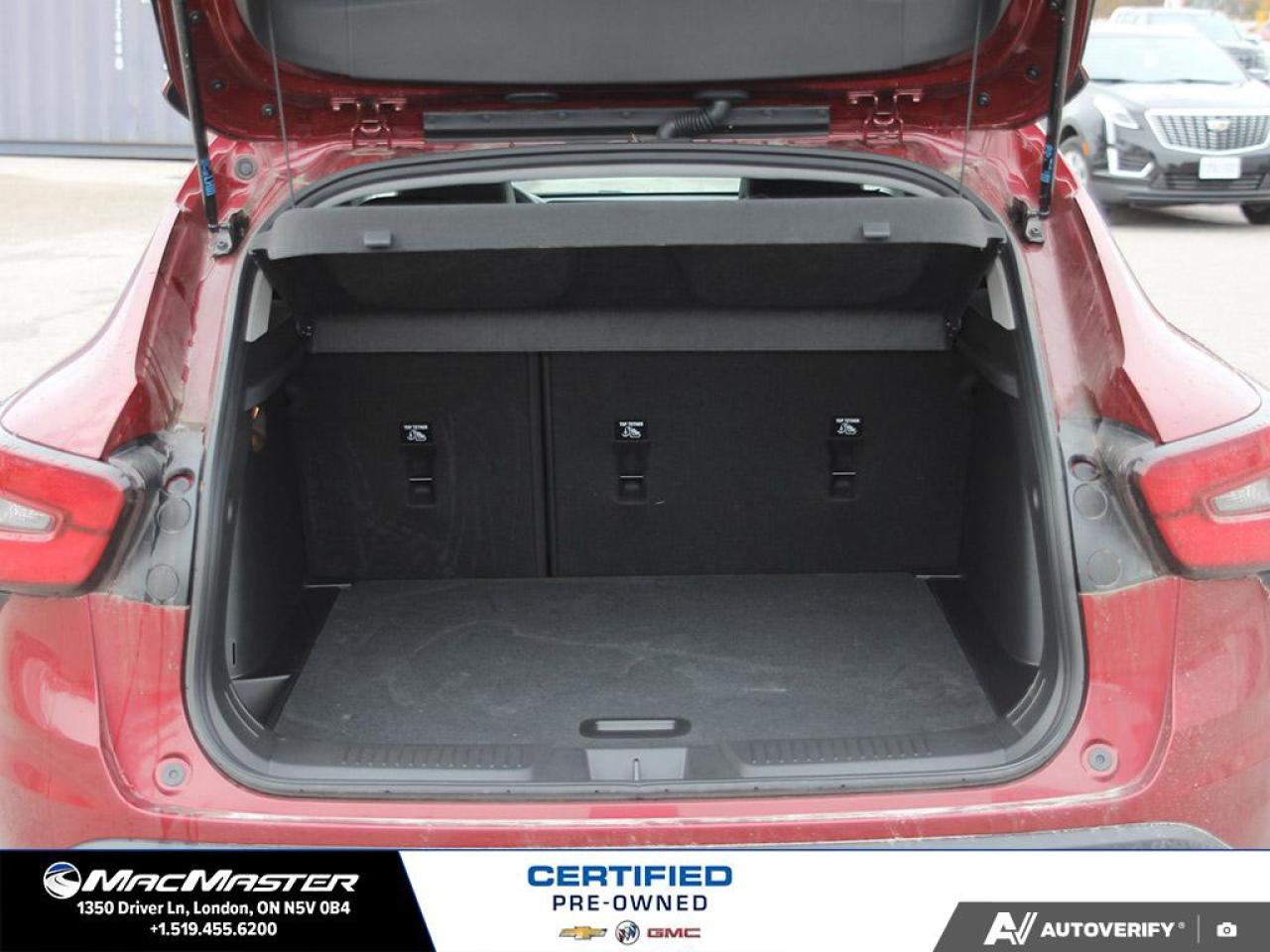 2025 Chevrolet Trax LT 4dr Front-Wheel Drive Photo