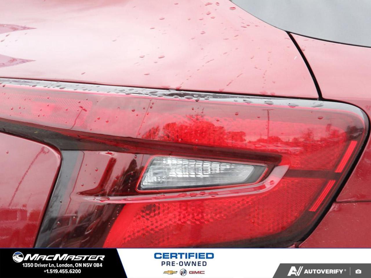 2025 Chevrolet Trax LT 4dr Front-Wheel Drive Photo