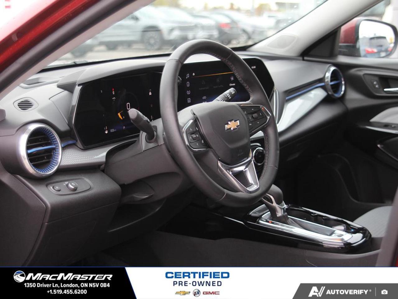 2025 Chevrolet Trax LT 4dr Front-Wheel Drive Photo