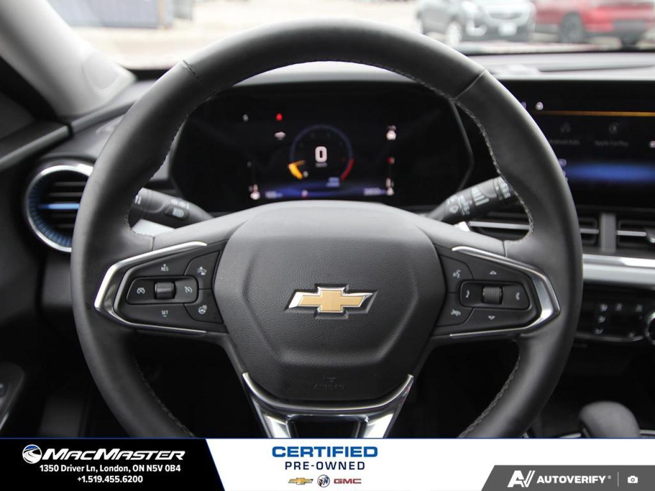 2025 Chevrolet Trax LT 4dr Front-Wheel Drive Photo