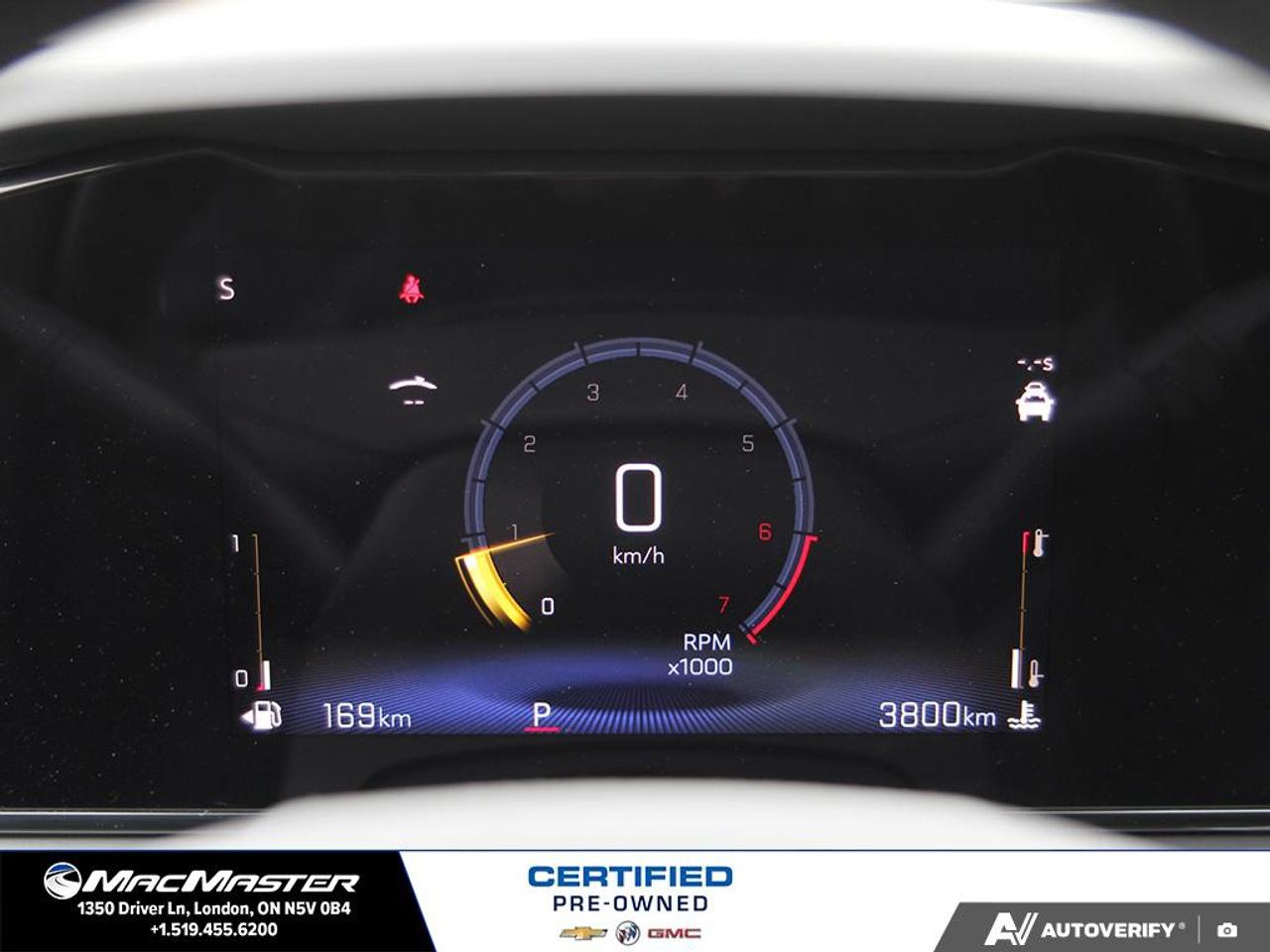 2025 Chevrolet Trax LT 4dr Front-Wheel Drive Photo