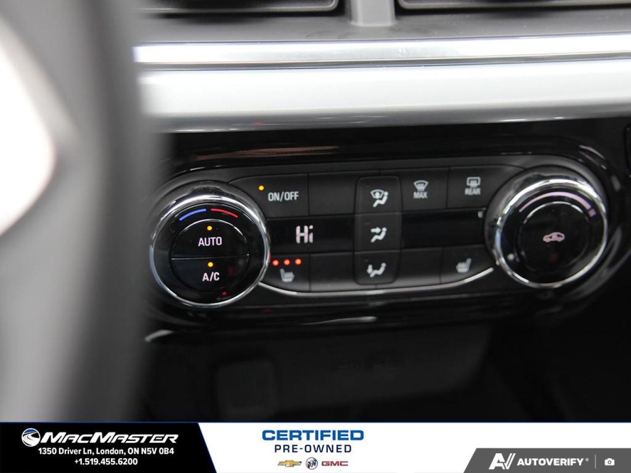 2025 Chevrolet Trax LT 4dr Front-Wheel Drive Photo
