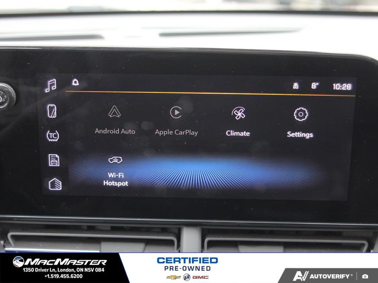 2025 Chevrolet Trax LT 4dr Front-Wheel Drive Photo