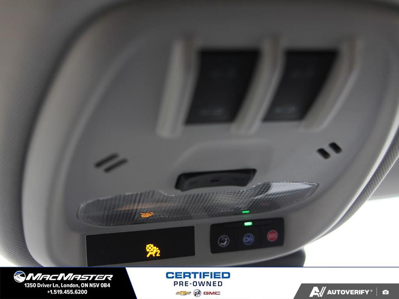 2025 Chevrolet Trax LT 4dr Front-Wheel Drive Photo