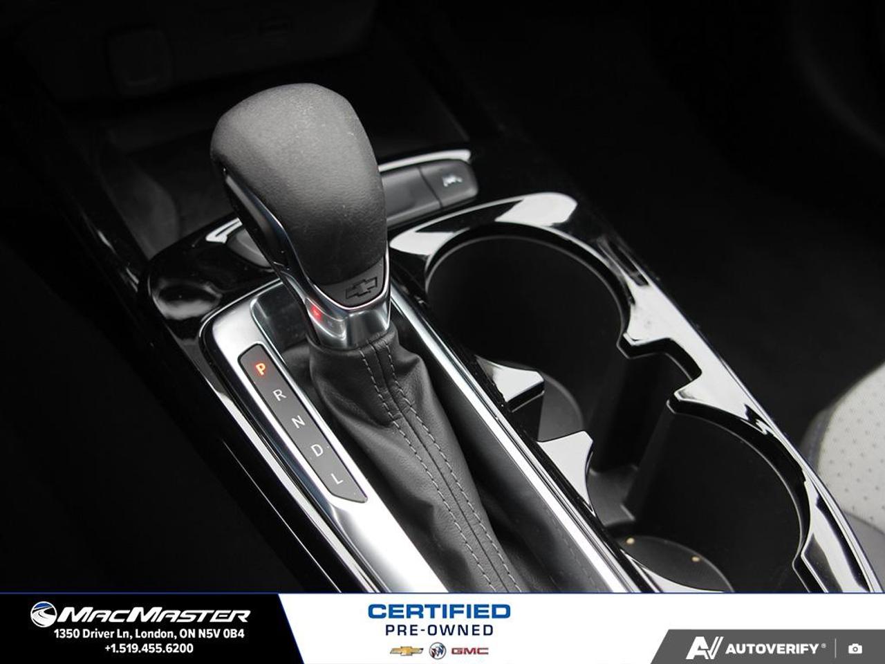 2025 Chevrolet Trax LT 4dr Front-Wheel Drive Photo