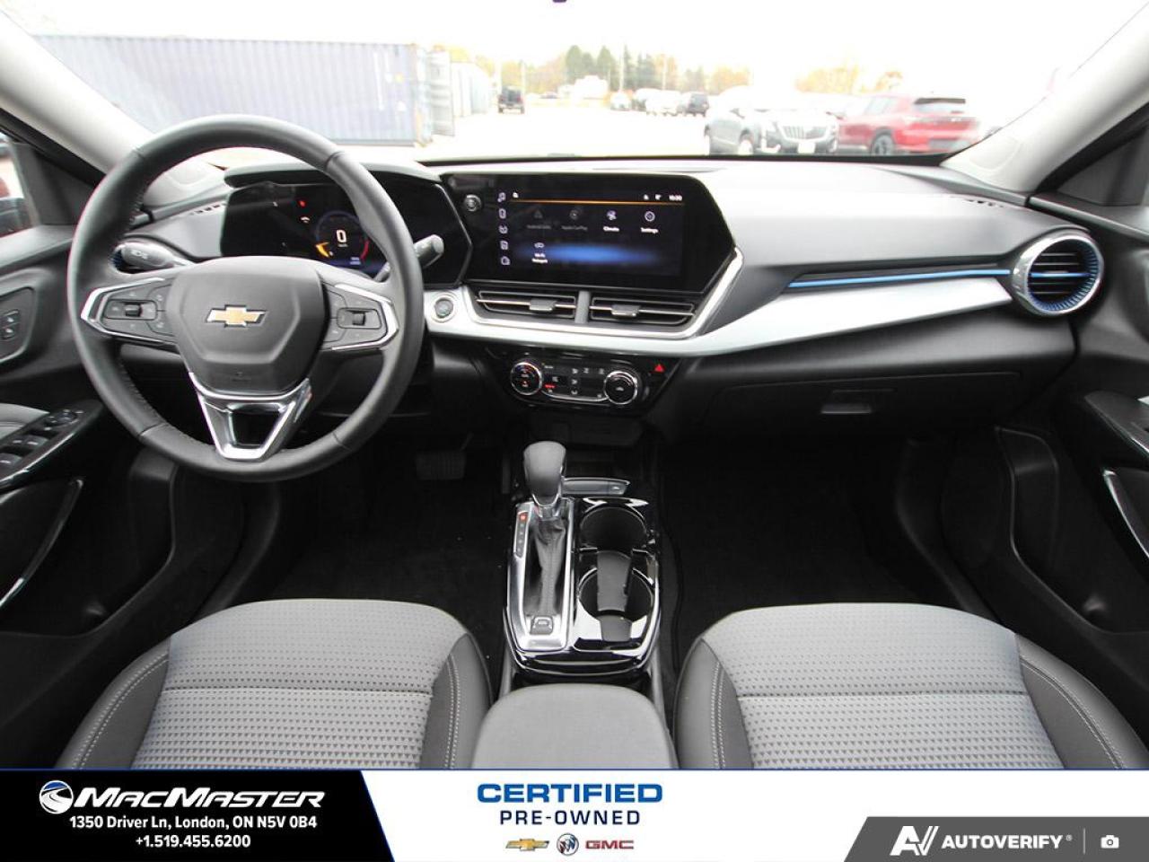 2025 Chevrolet Trax LT 4dr Front-Wheel Drive Photo