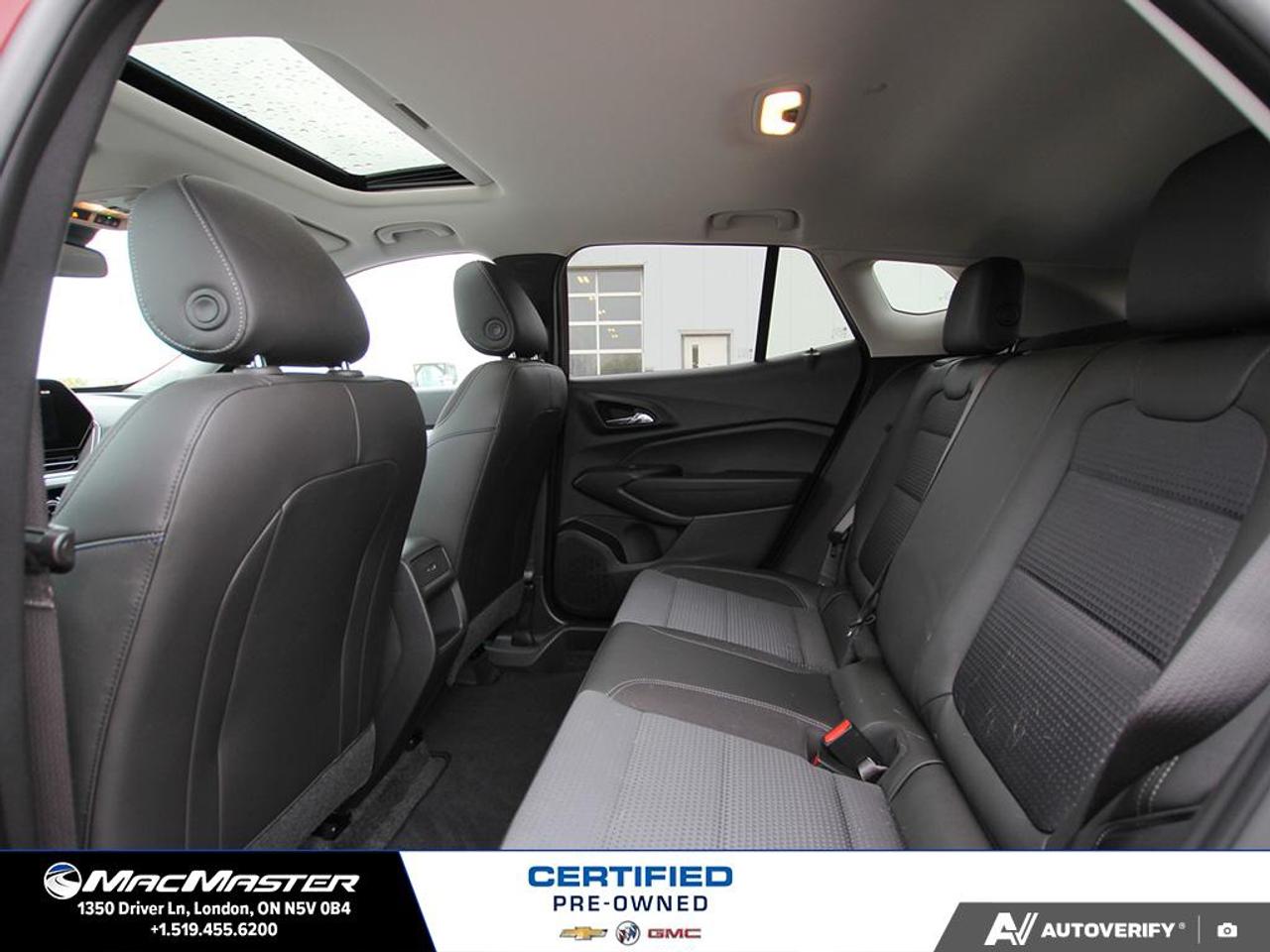 2025 Chevrolet Trax LT 4dr Front-Wheel Drive Photo