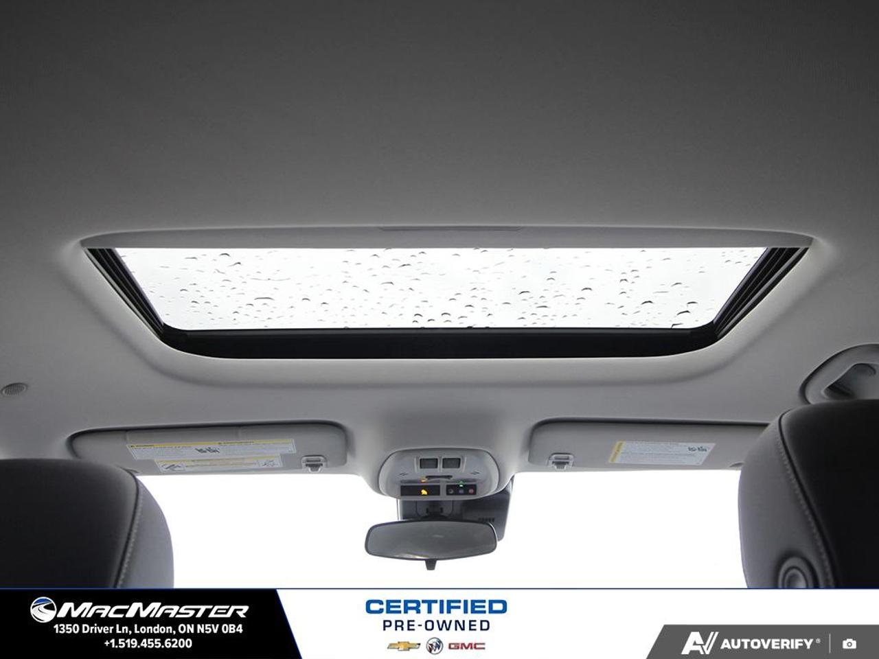 2025 Chevrolet Trax LT 4dr Front-Wheel Drive Photo