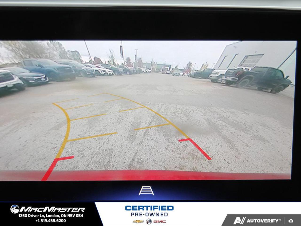 2025 Chevrolet Trax LT 4dr Front-Wheel Drive Photo