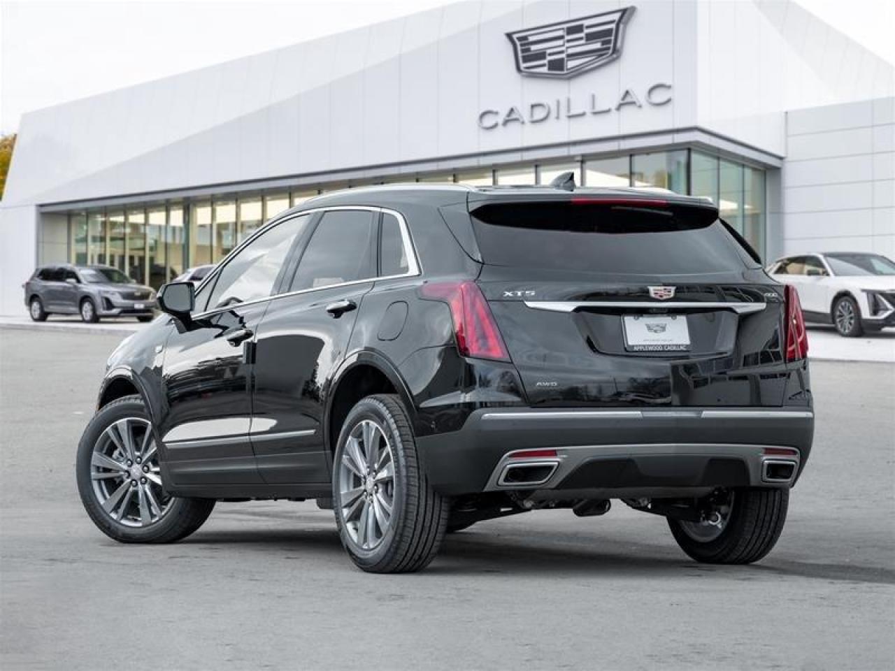 2026 Cadillac XT5 Premium Luxury 4dr All-Wheel Drive Photo