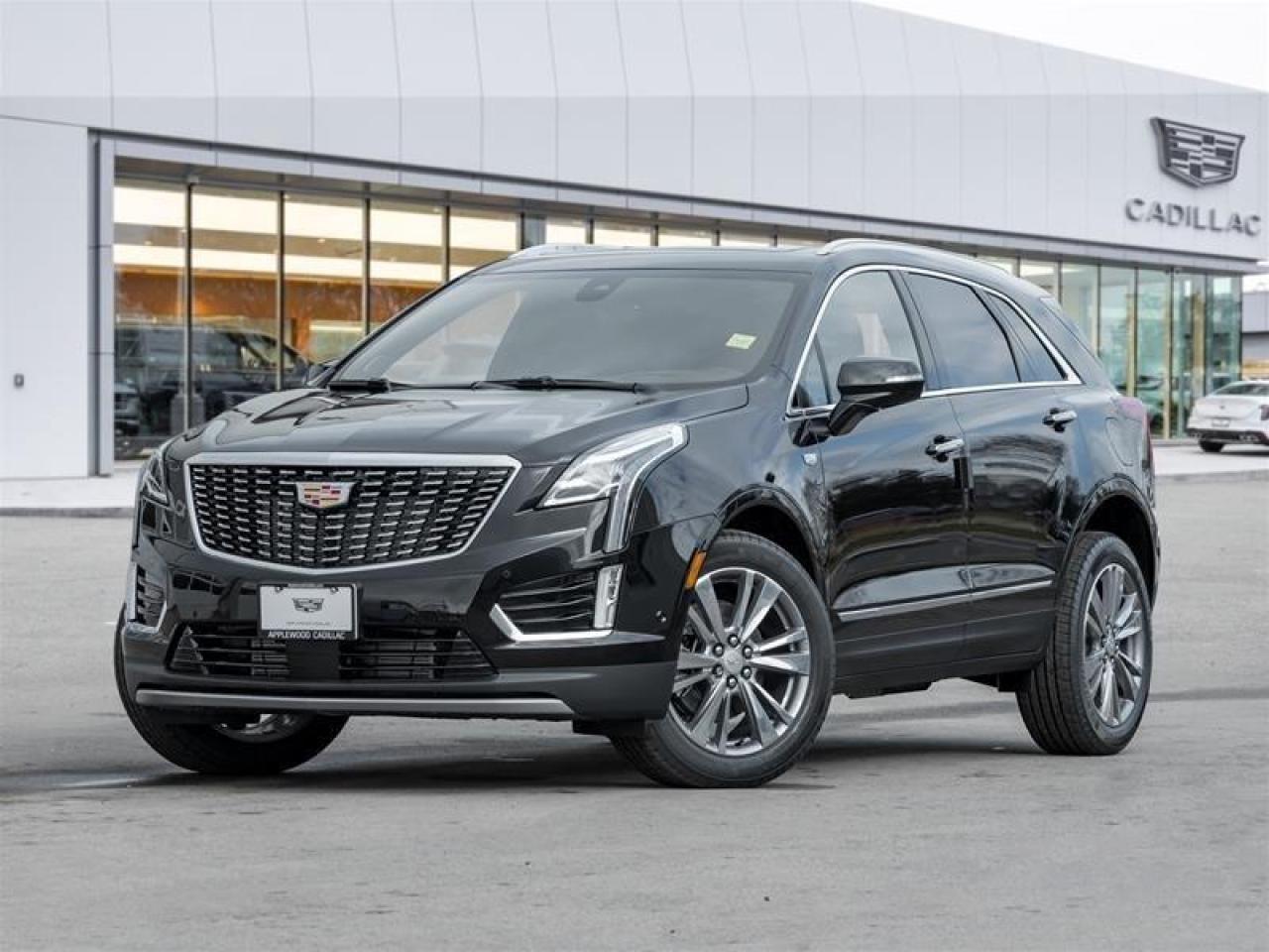 2026 Cadillac XT5 Premium Luxury 4dr All-Wheel Drive Photo0