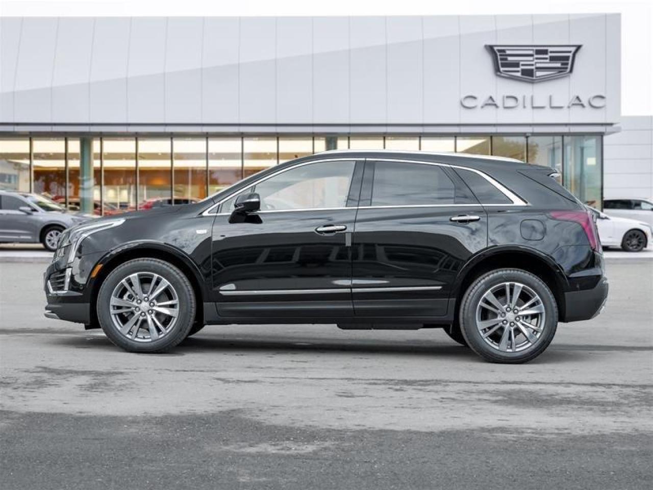 2026 Cadillac XT5 Premium Luxury 4dr All-Wheel Drive Photo