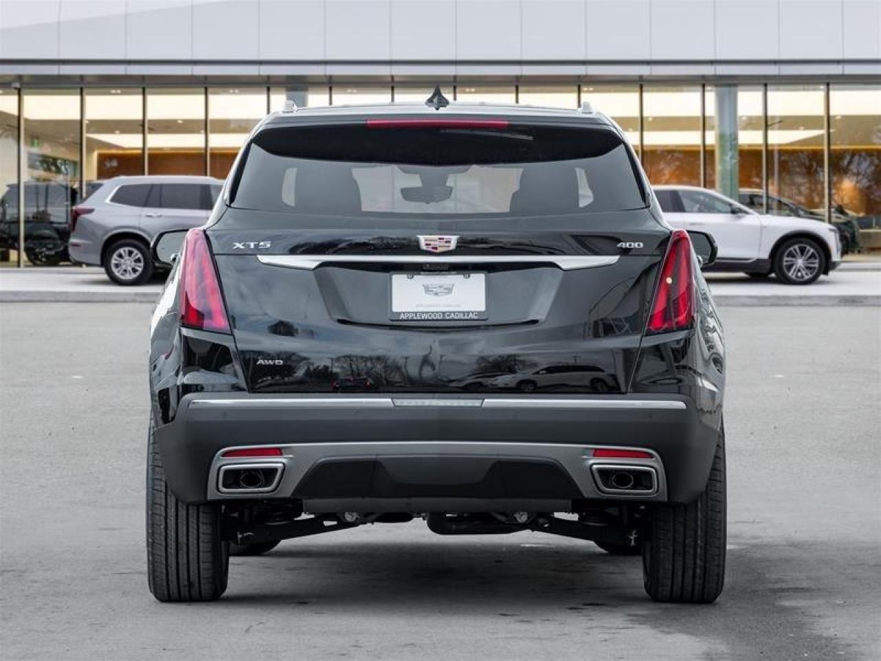 2026 Cadillac XT5 Premium Luxury 4dr All-Wheel Drive Photo