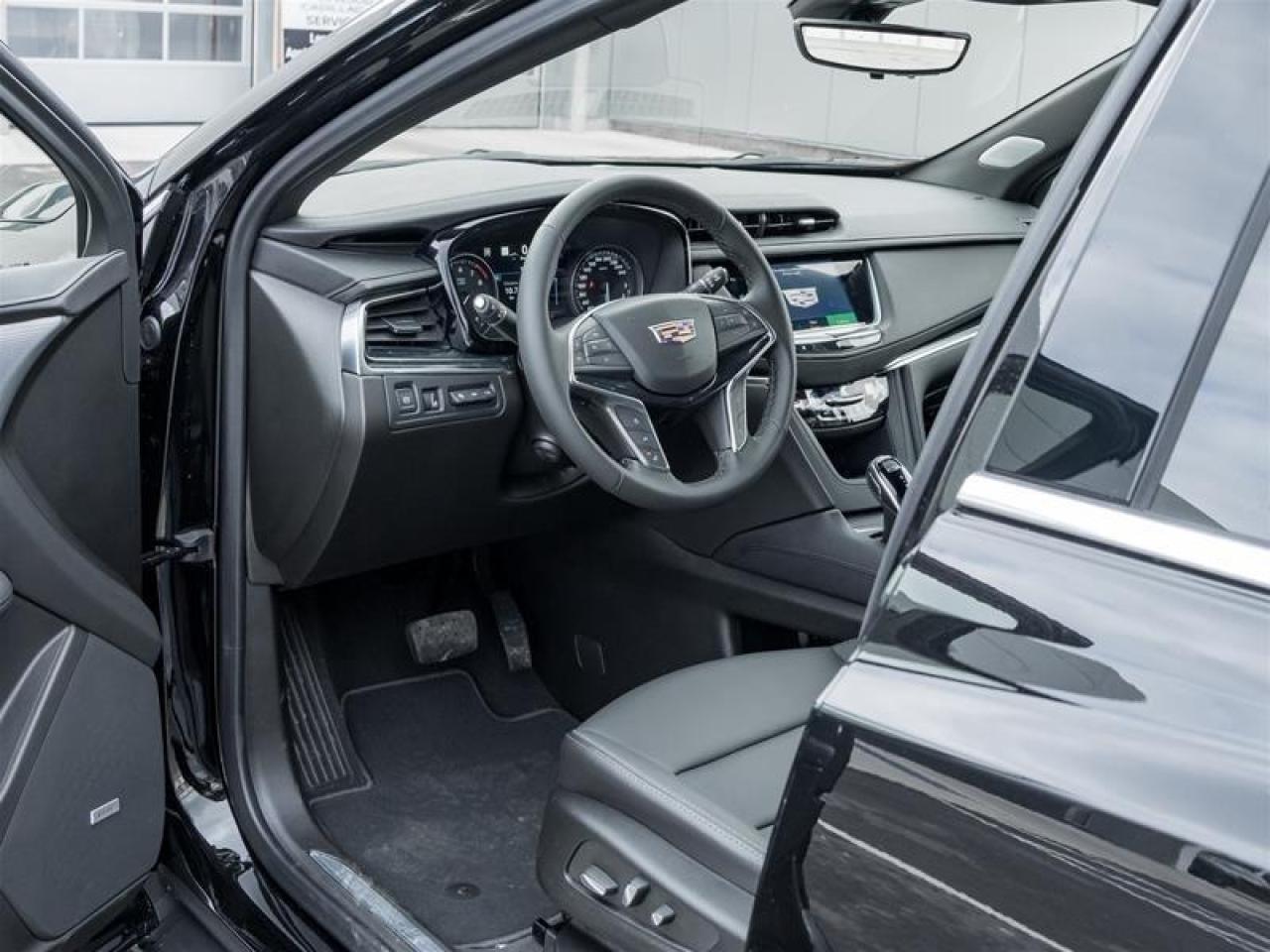 2026 Cadillac XT5 Premium Luxury 4dr All-Wheel Drive Photo