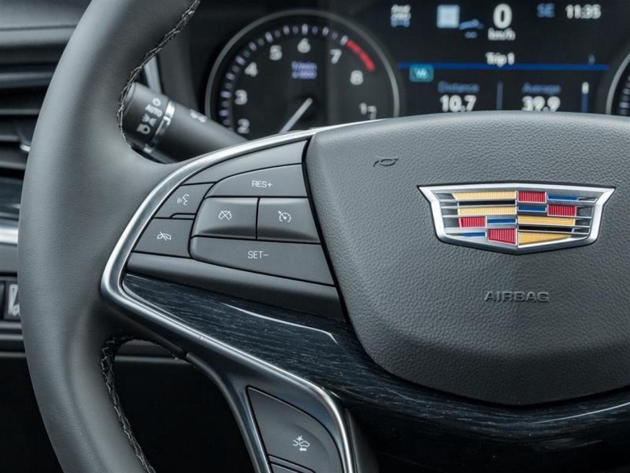 2026 Cadillac XT5 Premium Luxury 4dr All-Wheel Drive Photo